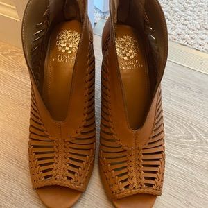 Vince camuto booties